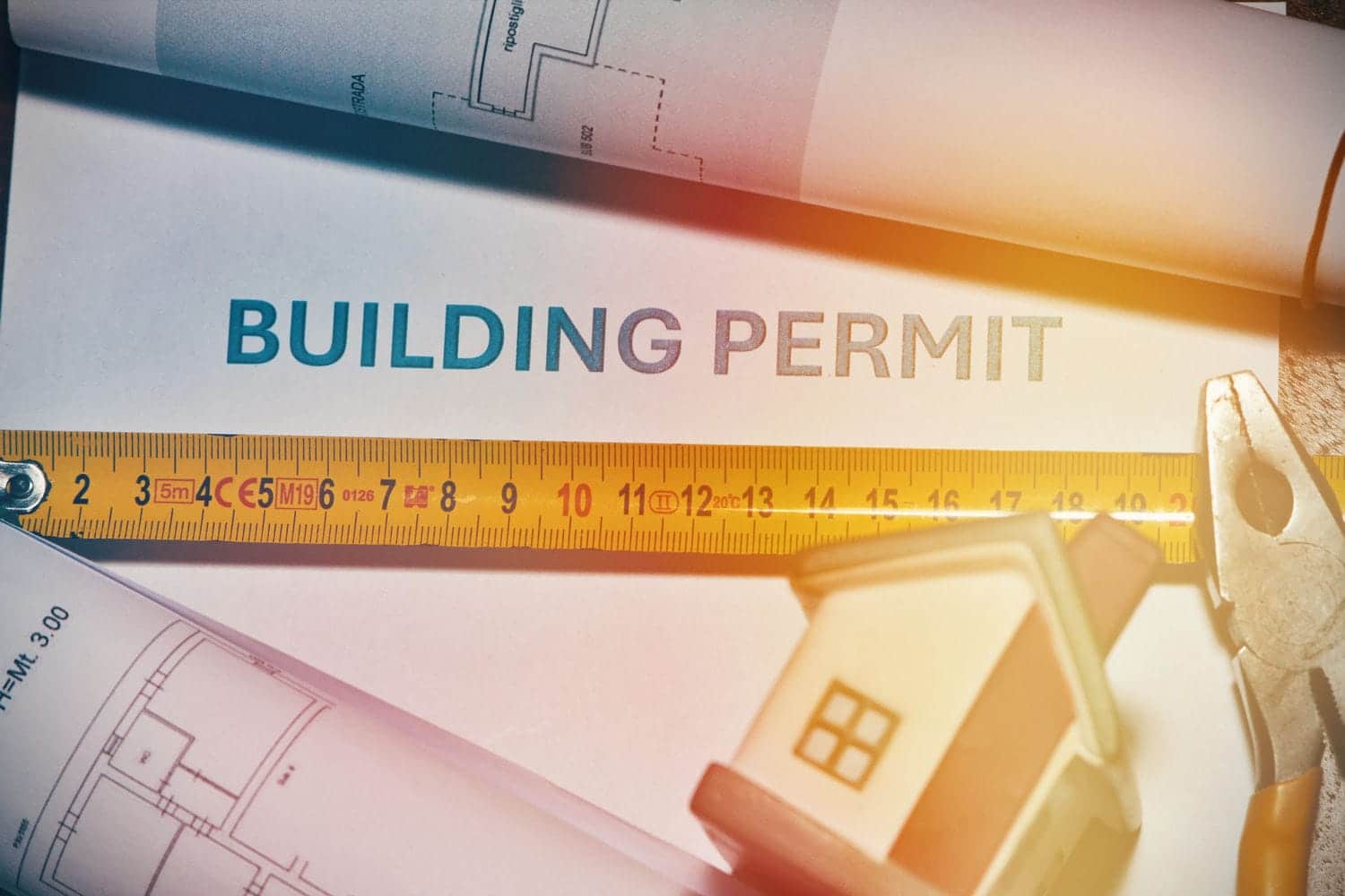 vancouver building permit